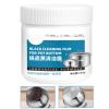 Burnt Pan Cleaner, With Deep-Penetrating Formula, 260g, Cookware Degreaser Paste, Burnt Pan Cleaning Solution, Powerful Grease Removal, For Kitchen Stove Oven Grill Cooktop Wall Cabinet Barbeque view 2