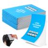 1000 Sheets Lens Cleaning Tissue Paper Disposable Camera Lens Cleaning Papers Wood Pulp Lint-Free Wipes Premium Lense Paper for Camera Lenses Microscopes Computer Screens Magnifiers Glasses 20Booklets view 1