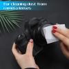 1000 Sheets Lens Cleaning Tissue Paper Disposable Camera Lens Cleaning Papers Wood Pulp Lint-Free Wipes Premium Lense Paper for Camera Lenses Microscopes Computer Screens Magnifiers Glasses 20Booklets view 4