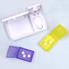 Azeeda 'Strawberry Pie in Dish' Pill Box with Tablet Splitter (PI00041597) view 4