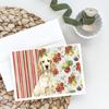 Caroline's Treasures Lemon Belton English Setter Vegetables Greeting Cards Pack of 8 Blank Cards with Envelopes Whimsical A7 Size 5x7 view 2