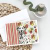 Caroline's Treasures Dalmatian Vegetables Greeting Cards Pack of 8 Blank Cards with Envelopes Whimsical A7 Size 5x7 view 2