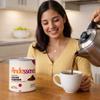 ANDESSENCE - 100% Organic Cacao Powder, Antioxidant Flavanols, Cultivated Naturally Made in Ecuador, 220g - 44 servings - Free Sugar view 2