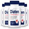 VIDAPLEXTRA Diaten - Diaten Daily Balance Capsules (5 Pack, 300 Capsules) view 1