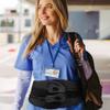 ISO Preferred Lumbar Back Brace V (BA205) PDAC L0631/L0648, Assist in the recovery from: Disc herniation of lumbar spine, strain or sprain over lower back and Post-Op disc surgery - Unisex, Universal Size. view 4