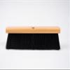 14" Black Poly Push Broom view 1