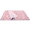 Jillson & Roberts Printed Unfolded Gift Tissue 20" x 30", Folded Hearts, 240 Sheets view 2