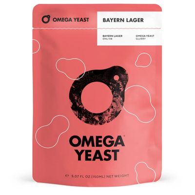 Omega Yeast Bayern Lager