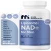 Micro Ingredients Liposomal NAD+ for Men, 180 Capsules | 12-in-1 NAD Resveratrol Supplement | Cellular Energy & Healthy Aging* | NMN Supplement Alternative | Non-GMO, Gluten Free view 1