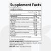 Micro Ingredients Liposomal NAD+ for Men, 180 Capsules | 12-in-1 NAD Resveratrol Supplement | Cellular Energy & Healthy Aging* | NMN Supplement Alternative | Non-GMO, Gluten Free view 2