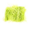 Cabilock Shredded Paper Filler for Boxes and Baskets, 500g Green Raffia Crinkle Paper, Decorative Packing Material for Christmas Window Box Fillers and Basket Stuffing view 1