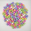 Smarty Stop Jordan Almonds Candy Pastel Candy-Coated Almonds, Edible Confectionery Snack (Super Assorted, 1 Pound (Pack of 1)) view 1