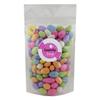 Smarty Stop Jordan Almonds Candy Pastel Candy-Coated Almonds, Edible Confectionery Snack (Super Assorted, 1 Pound (Pack of 1)) view 3
