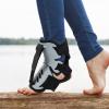HAMPPLIES Ankle Feet Drop Brace Plantar Fasciitis Splint Foot Support Brace Lightweight Orthosis for Rehabilitation and Alignment Correction view 4