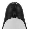 Mikinona Microwave Steam Cleaner Cute with Penguin Shape - Portable Steamer Cleaning Bottle - Kitchen Steamer Bottle for Microwave Refrigerator - House Gadget for Moms view 3