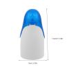 Mikinona Microwave Steam Cleaner Cute Penguin Shape - Portable Steamer Cleaning Bottle - Kitchen Steamer Bottle for Microwave Refrigerator - House Gadget for Moms view 2