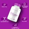 (2 Pack) FitLuxe Capsules, Official Advanced Formula Supplement, Maximum Strength Pills view 2