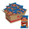 Herr's Buffalo Blue Cheese Curls, 1 Ounce (Pack of 42 Bags) Spicy Buffalo and Creamy Blue Cheese Flavor Great for Game Day Snacks view 1