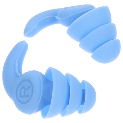DIYEAH Silicone Earplugs for Sleeping Noise Cancelling Comfortable Soundproof Ear Plugs for Work Concerts and Travel Invisible Multipurpose Ear Protection
