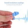 DIYEAH Silicone Earplugs for Sleeping Noise Cancelling Comfortable Soundproof Ear Plugs for Work Concerts and Travel Invisible Multipurpose Ear Protection view 4