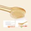 XINNIKESI Infant Toothbrush Set for Training and Teething Silicone Tongue First Toothbrush Set Shower Gift Silicone Tongue Brush view 3
