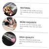 Didiseaon Cellophane Wrap Film 54cm Wide Packing Film Roll for Wrapping and Floral Arrangements, Food Safe Wrapping Cellophane for Crafts and Basket Packaging view 3