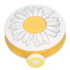 Rechargeable Silent Electric Nail Grinder for Babies Infants 2 Speed Cordless Nail Trimmer with LED Light and Guard Infant Safe Grooming Kit view 4