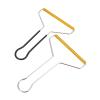 Veemoon Metal Pet Hair Remover 2pcs Set, Manual Clothes Fuzz Shaver with Stainless Steel Blades for Coat and Furniture Hairball Cleaning, Reusable Lint Remover for Laundry and Pet Hair view 1
