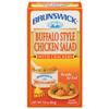Brunswick, Ready To Eat Buffalo Chicken Salad Kit, 3 Ounce view 1