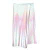 Healeved Iridescent Cellophane Wrapping Paper 5.8 Mil Thickness 56cm X 10 Yards Roll Rainbow Floral Packing Material for DIY Bouquet Wrap and Birthday Decorations view 1