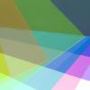 NOLITOY 10pcs A4 Pvc Cellophane Sheets Multi- Film Light Diffuser for DIY Projects, Wrapping, and Decoration view 3