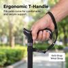 Walking Cane for Men & Women, Carbon Fiber Walking Sticks for Seniors view 2