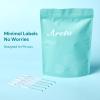 Areta Ovulation Test Strips - 5 Count LH Test Kit | Expiration Date 07/11/2026 view 4