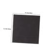 FOMIYES Black 15.74 Inch Disposable Lunch Napkins 25pcs for Birthday, Wedding, Party and Special Events Cocktail and Guest Paper Napkins view 2
