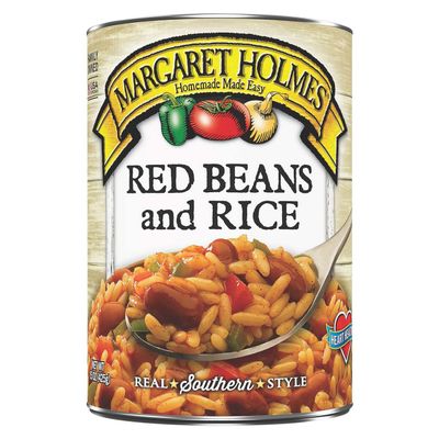Margaret Holmes, Red Beans & Rice, 15 Ounce