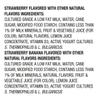 Smoothies Variety Pack - Flavors: Strawberry Explosion and Swingin' Strawberry Banana Yogurt Drink - 3.1 fl. oz., 36 ct view 2