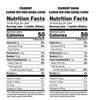 Smoothies Variety Pack - Flavors: Strawberry Explosion and Swingin' Strawberry Banana Yogurt Drink - 3.1 fl. oz., 36 ct view 3