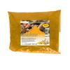 Pure White Turmeric Powder (Curcuma Zedoaria) - Finely Ground Zedoary Root - Aromatic Botanical Powder for DIY Face Masks (1000g) view 1