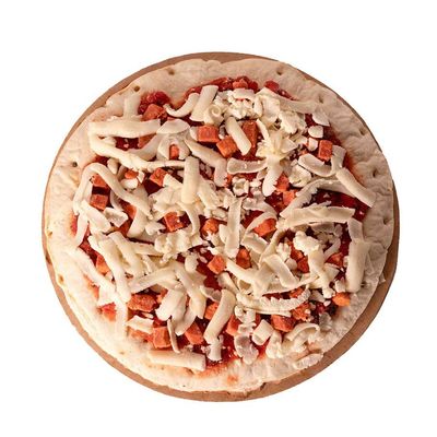 KITCH 24/7 7 inch Pepperoni Pizza, 7.75 Ounce -- 24 per case
