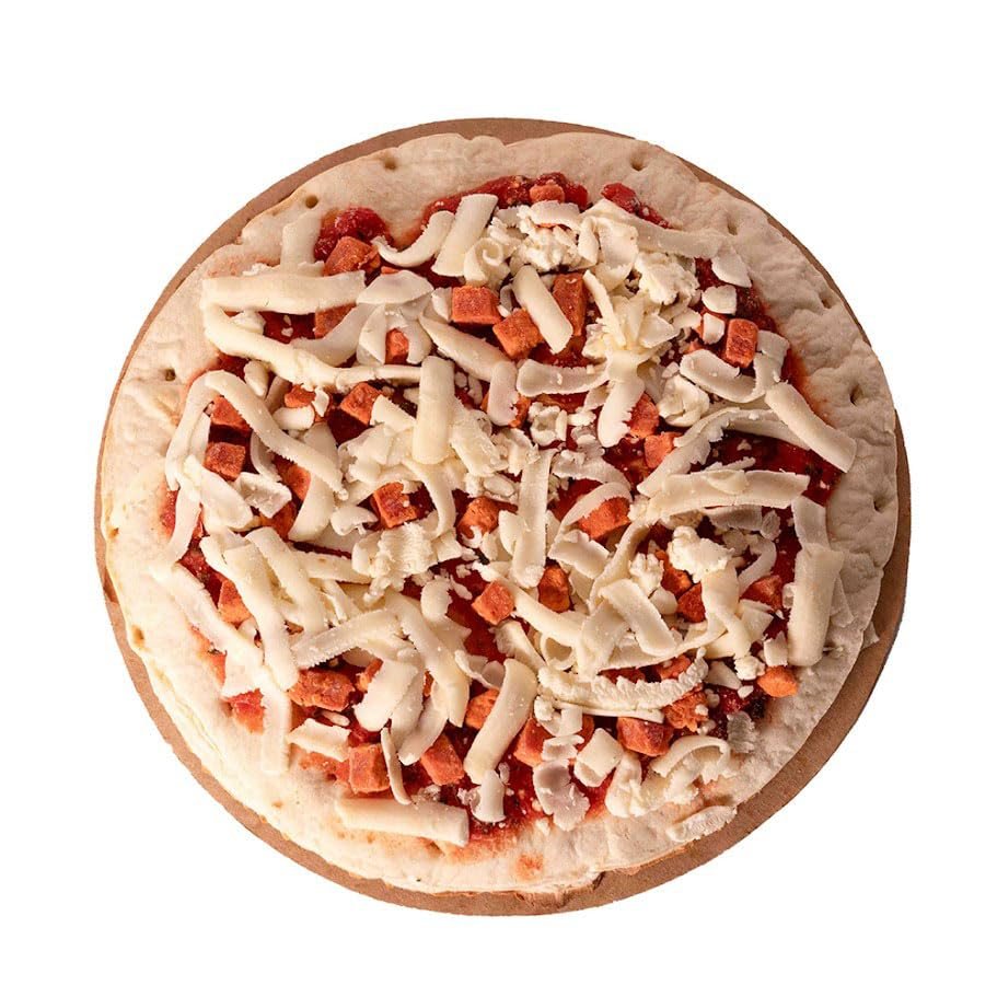 KITCH 24/7 7 inch Pepperoni Pizza, 7.75 Ounce -- 24 per case