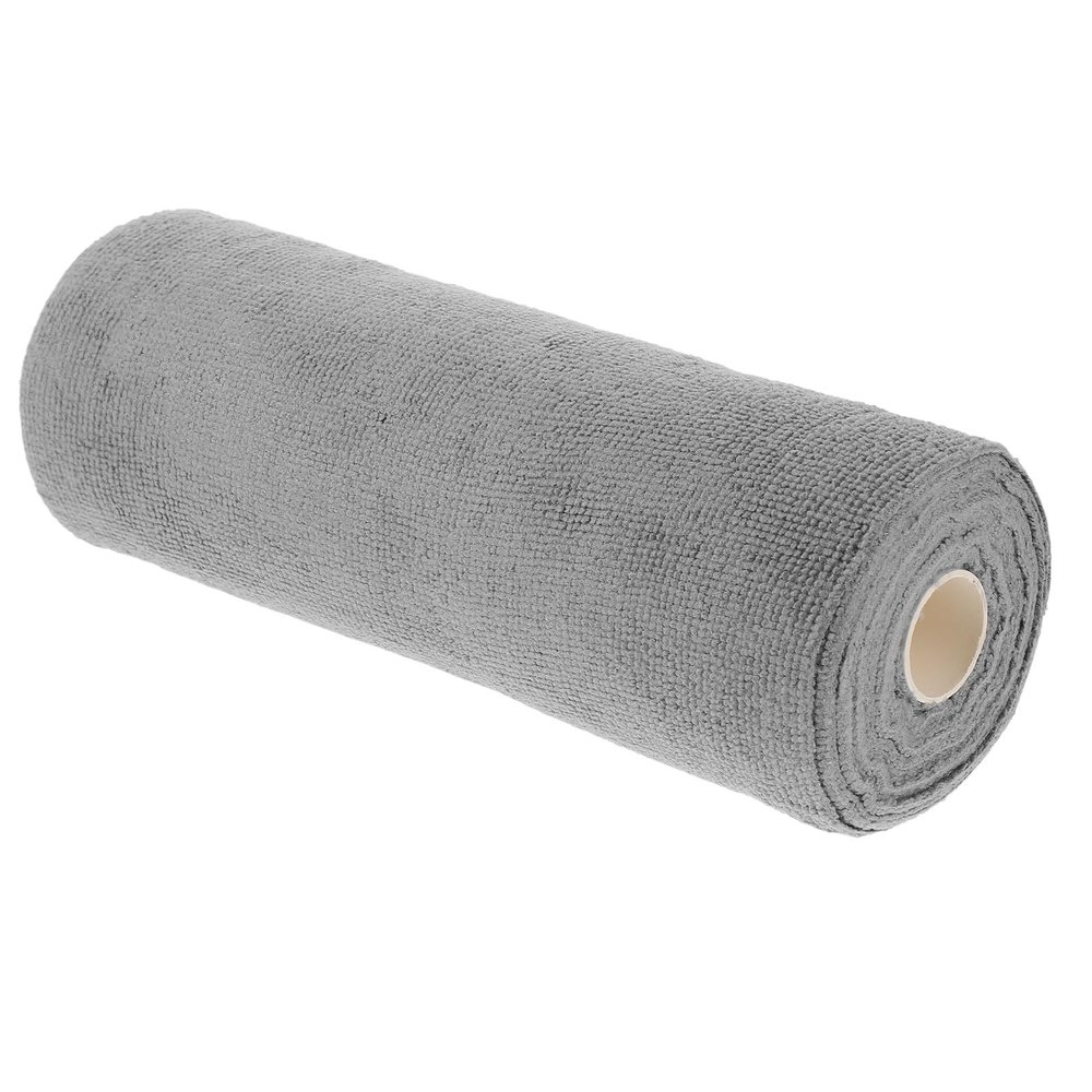 SAFIGLE 1 Roll Microfiber Cleaning Cloths 20 Sheets Detachable Kitchen