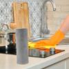 SAFIGLE 1 Roll Microfiber Cleaning Cloths 20 Sheets Detachable Kitchen view 4