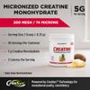 ALLMAX Nutrition Creatine Monohydrate Powder, Tropical Fruit Punch Pure Micronized 200-Mesh, Sugar-Free & Dye-Free Supplement for Men & Women, Supports Performance & Training 30 Servings (190g) view 3