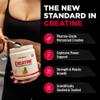 ALLMAX Nutrition Creatine Monohydrate Powder, Tropical Fruit Punch Pure Micronized 200-Mesh, Sugar-Free & Dye-Free Supplement for Men & Women, Supports Performance & Training 30 Servings (190g) view 4