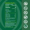 Organika Electrolytes Powder- Pineapple Passionfruit Sachets- On-The-Go, Sugar-Free Hydration and Electrolyte Replenishment with Prebiotics and Vitamin C- 20 Servings view 3