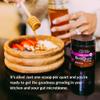 Biotiquest Sugar Shift Starter Culture | Live Cultures for Homemade Yogurt | No Cellulose of Preservatives | Specially Formulated for Digestive Health & Sugar Metabolism | 20 Batches view 4