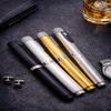 V2 60 Unit Personal Reusable Research Pen Injector Champagne Steel Collection view 1