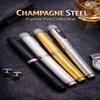V2 60 Unit Personal Reusable Research Pen Injector Champagne Steel Collection view 2