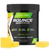 Bounce Pro Creatine Monohydrate Gummies for Men & Women, Low Calorie, 6G of Creatine per Serving, Vegan, Anti-Melting, Gluten-Free, Non-GMO (30 Count (Pack of 1), Lemon Cake) view 1