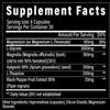 110 Percent Sleep Capsules, Melatonin Free Premium Nighttime Deeper REM Sleep Support Supplement for Restful Sleep & Recovery Not for Insomnia, 30 Servings, 240 Capsules view 2